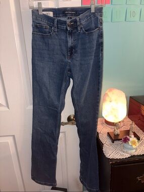 Calvin Klein Jeans Skinny Bootcut Jeans